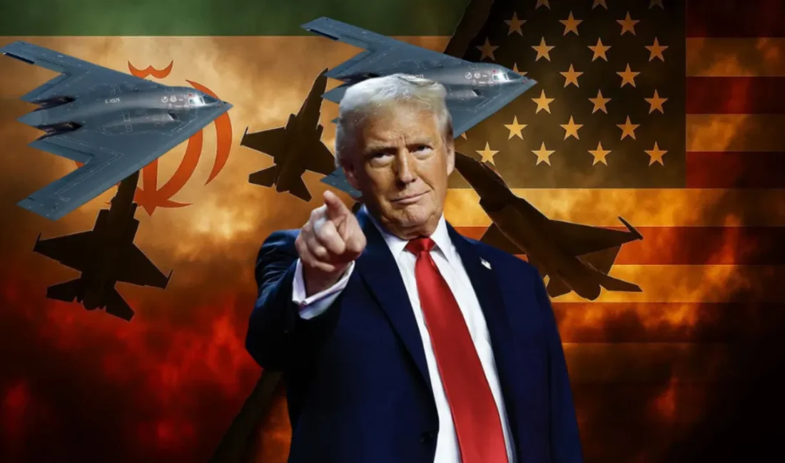 ABD ve İsrail'in İran'a karşı yürüttüğü Destansı Gazap Operasyonu'nda 57