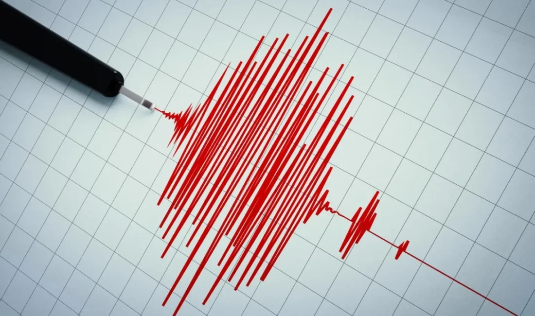 Malatya'nın Battalgazi ilçesinde saat 17:52'de 4.3 büyüklüğünde deprem meydana geldi.