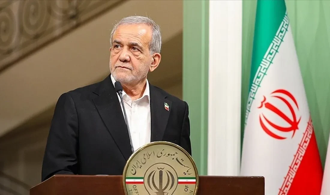 İran Cumhurbaşkanı Pezeşkiyan, Hamaney'in ölümünü "Müslümanlara savaş ilanı" saydı ve