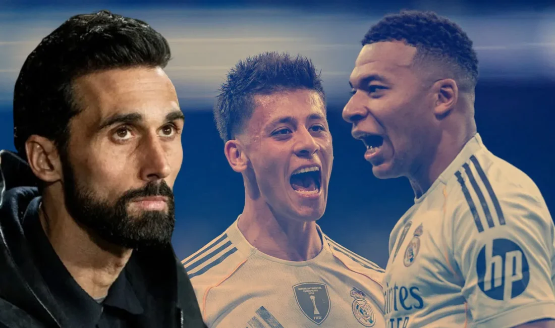 Real Madrid'in Fransız yıldızı Kylian Mbappe, uzayan sakatlık süreci ve