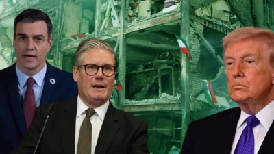 ABD Başkanı Trump, İran operasyonuna destek vermeyen müttefiklerine ateş püskürdü: