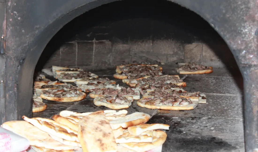 Siirt'in coğrafi işaretli lezzeti Büryan Kebabı, Ramazan ayında yoğun ilgi