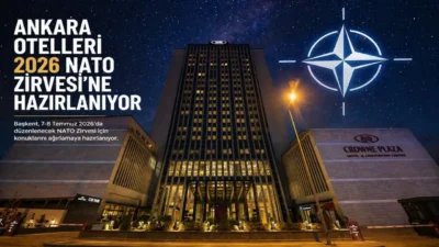Ankara, 7-8 Temmuz 2026’da yapılacak NATO Zirvesi için hazırlıklarını hızlandırdı.