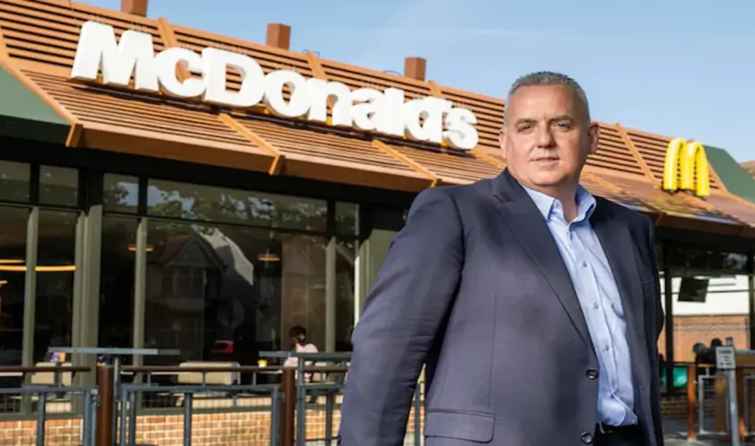 McDonald’s UK ve İrlanda yönetimi, şirket çevresinde gündemde kalan istismar