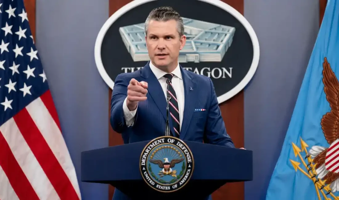 Pentagon, İran limanlarıyla bağlantılı gemilere yönelik deniz ablukasının “gerektiği kadar”