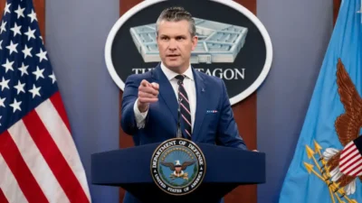 Pentagon, İran limanlarıyla bağlantılı gemilere yönelik deniz ablukasının “gerektiği kadar”