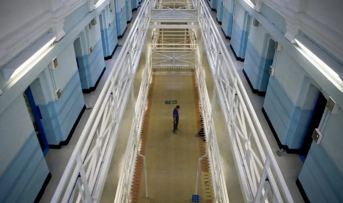 İngiltere ve Galler’de cezaevlerinde mahkûmlar arasındaki şiddetin yükselmesi endişe yaratıyor.