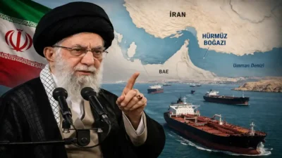 İran lideri Mücteba Hamaney, Basra Körfezi ve Hürmüz Boğazı için