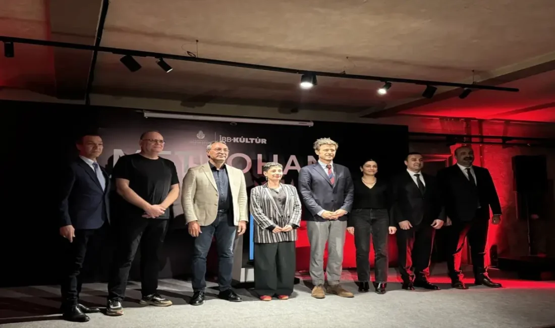 Belçika ile Türkiye arasında kültürel bağları güçlendirmeyi hedefleyen “Belçika-İstanbul sanat