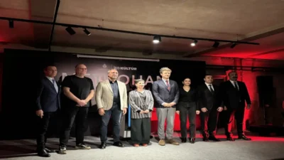 Belçika ile Türkiye arasında kültürel bağları güçlendirmeyi hedefleyen “Belçika-İstanbul sanat