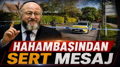 Birleşik Krallık’ta Kuzey Londra’daki Kenton United Synagogue’a yönelik yeni kundaklama