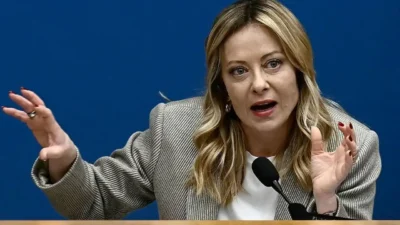 İtalya, İsrail ile yürürlükte olan savunma anlaşmasını askıya aldığını açıkladı.