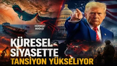 ABD’de istihbarat yasasının süresi uzatılırken, Orta Doğu’da yaşanan gelişmeler küresel