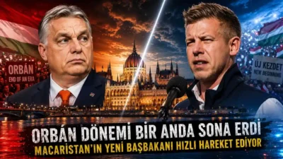 Macaristan’da 16 yıl süren Viktor Orbán iktidarı seçim sonuçlarıyla beklenmedik