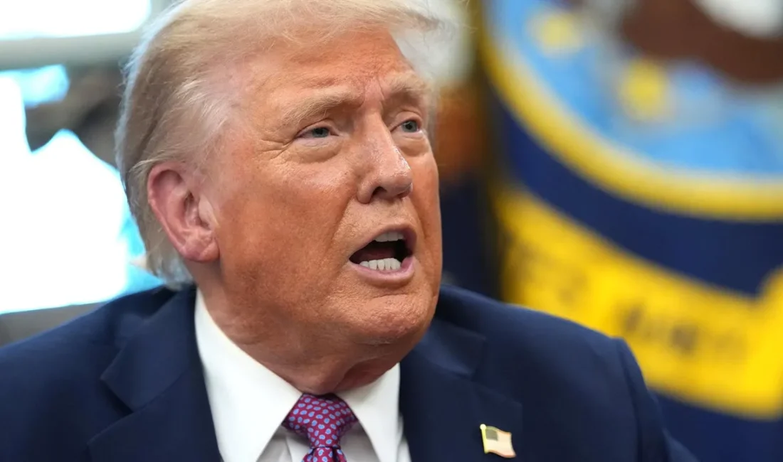 ABD Başkanı Donald Trump’ın İran ile yürütülen geçici ateşkes sürecine