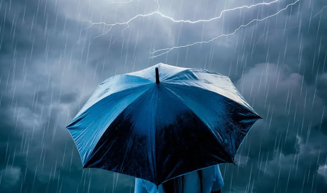 İstanbul Valiliği, kent genelinde akşam saatlerinden itibaren etkili olması beklenen