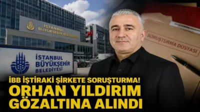 İstanbul Büyükşehir Belediyesi iştiraki Ağaç ve Peyzaj A.Ş.’ye yönelik yürütülen