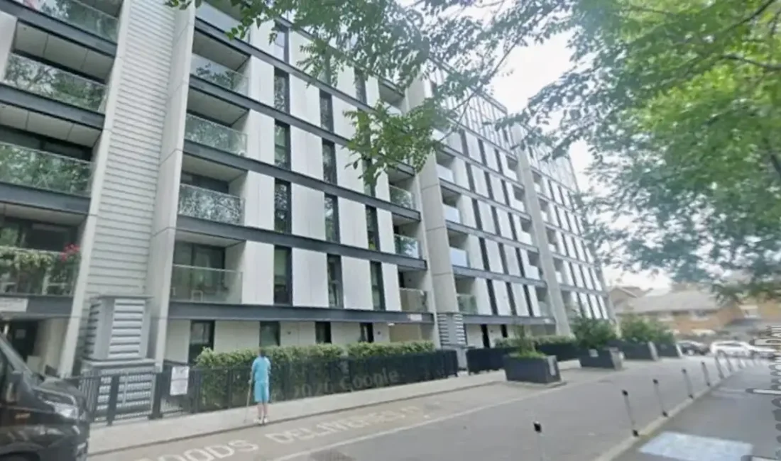 Güney Londra’da bulunan yüksek katlı bir apartman bloğunda yaşanan trajedide