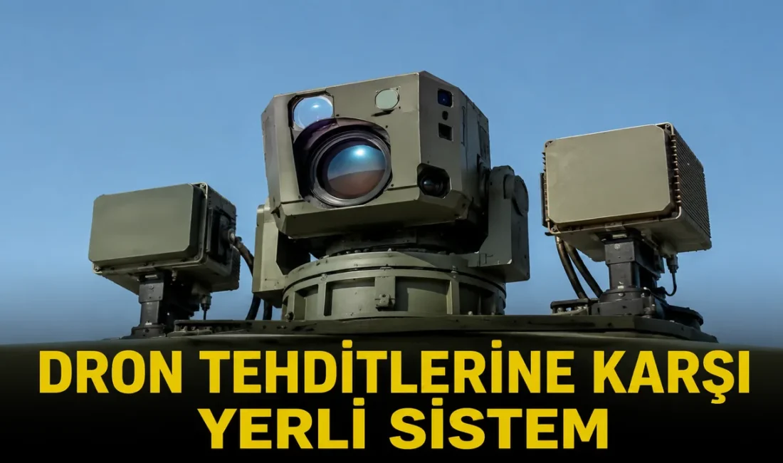 HAVELSAN Teknoloji Radar (HTR), FPV dronlar ve düşük görünürlüklü hava