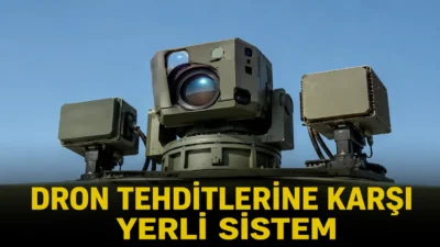 HAVELSAN Teknoloji Radar (HTR), FPV dronlar ve düşük görünürlüklü hava