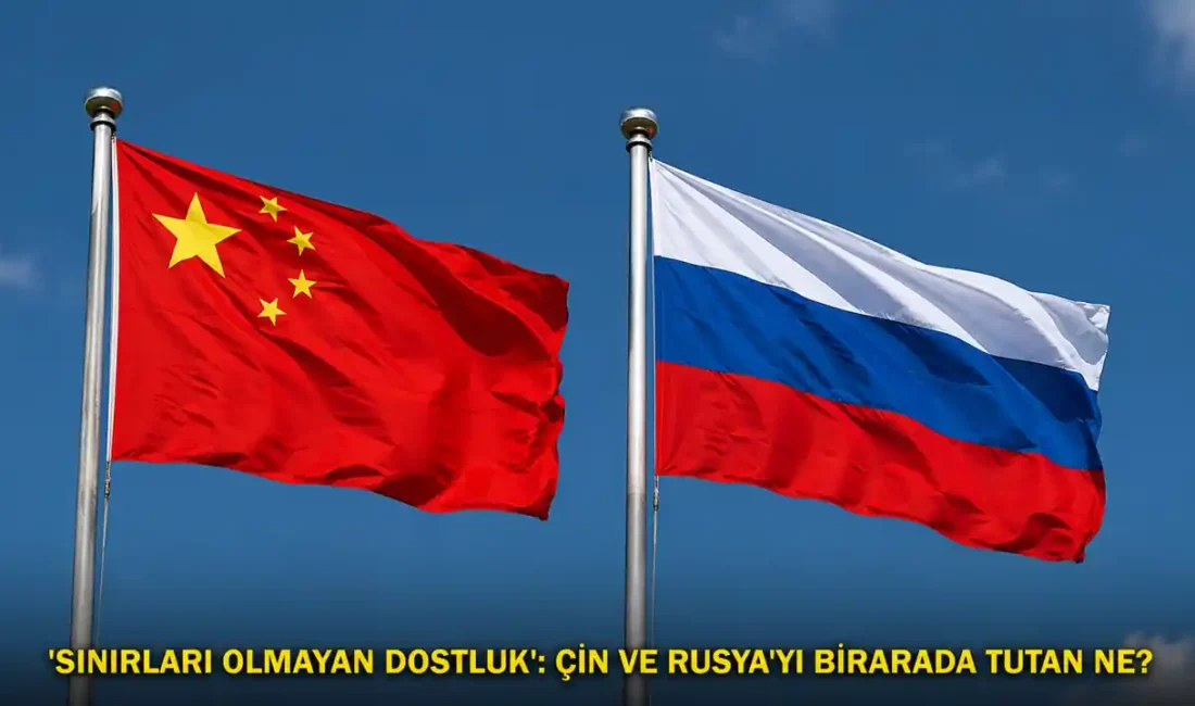 Çin ile Rusya arasındaki ilişkiler son yıllarda dünya siyasetinin en
