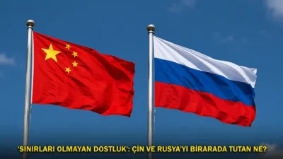 Çin ile Rusya arasındaki ilişkiler son yıllarda dünya siyasetinin en
