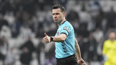 Ziraat Türkiye Kupası finalinde görev yapacak hakem açıklandı. Türkiye Futbol