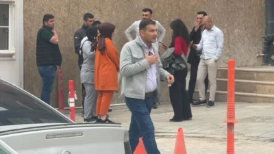 Malatya’nın Battalgazi ilçesinde meydana gelen 5,6 büyüklüğündeki deprem çevre illerde