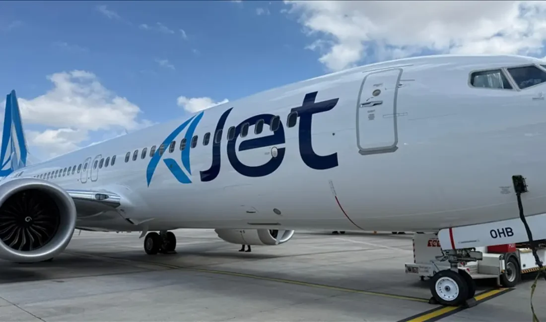 AJet, yurt dışı uçuş ağını genişletmeye devam ediyor. Şirketin İstanbul-İskenderiye