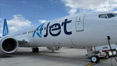 AJet, yurt dışı uçuş ağını genişletmeye devam ediyor. Şirketin İstanbul-İskenderiye