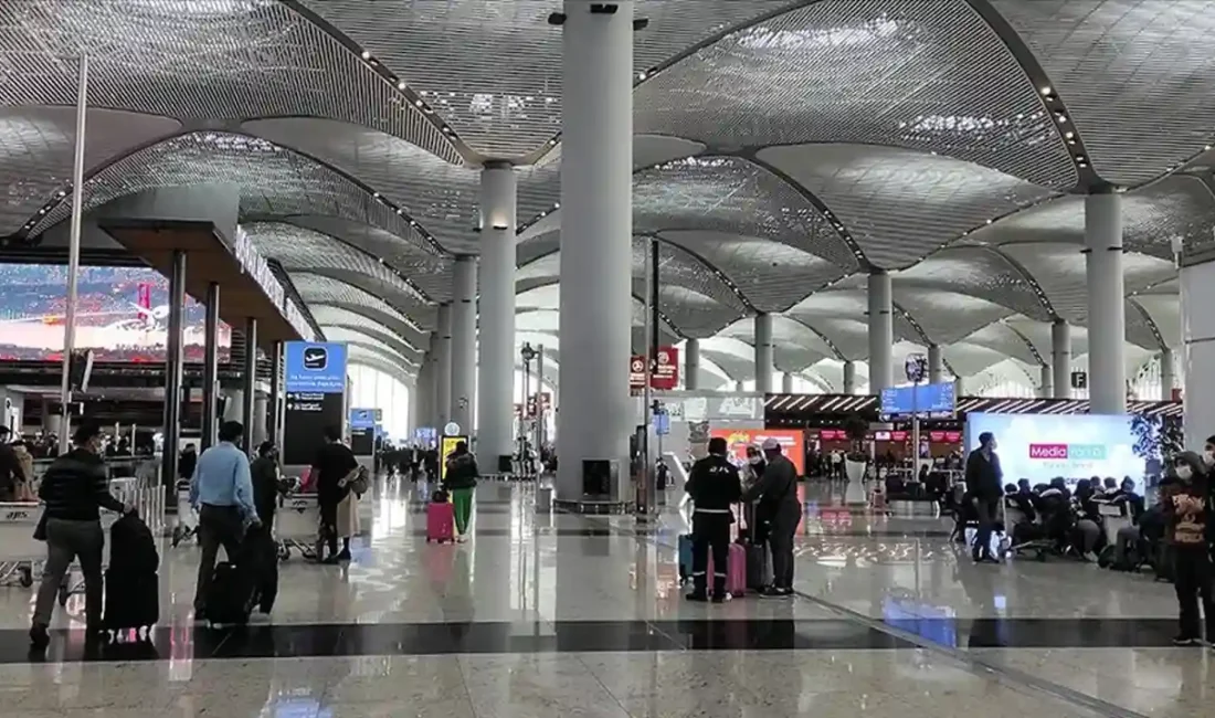 İstanbul Havalimanı, yaklaşan Kurban Bayramı tatili ve artan dış hat