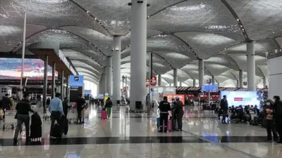 İstanbul Havalimanı, yaklaşan Kurban Bayramı tatili ve artan dış hat