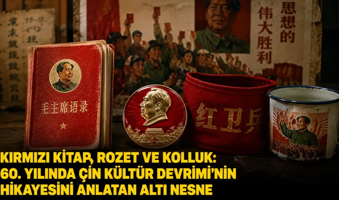 Çin’de 1966’da başlayan Kültür Devrimi’nin üzerinden 60 yıl geçti. Mao