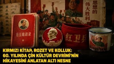 Çin’de 1966’da başlayan Kültür Devrimi’nin üzerinden 60 yıl geçti. Mao