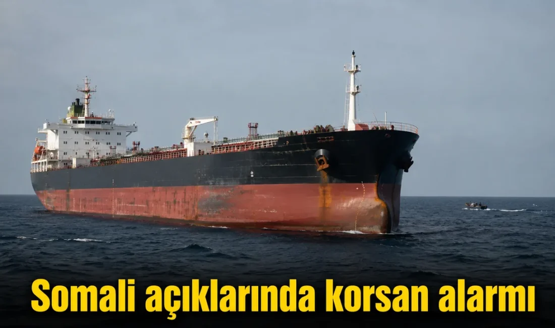 Somali açıklarında haftalar içinde birden fazla geminin kaçırılması, küresel deniz