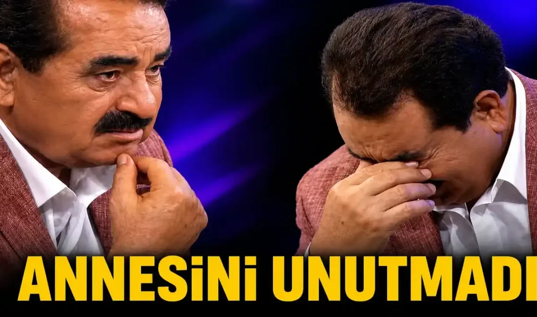 İbrahim Tatlıses, Anneler Günü dolayısıyla yaptığı paylaşımla gündeme geldi. Usta