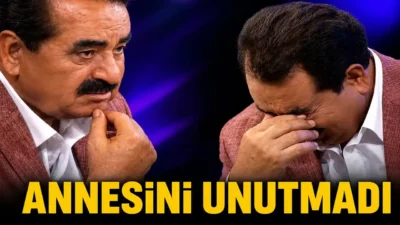 İbrahim Tatlıses, Anneler Günü dolayısıyla yaptığı paylaşımla gündeme geldi. Usta
