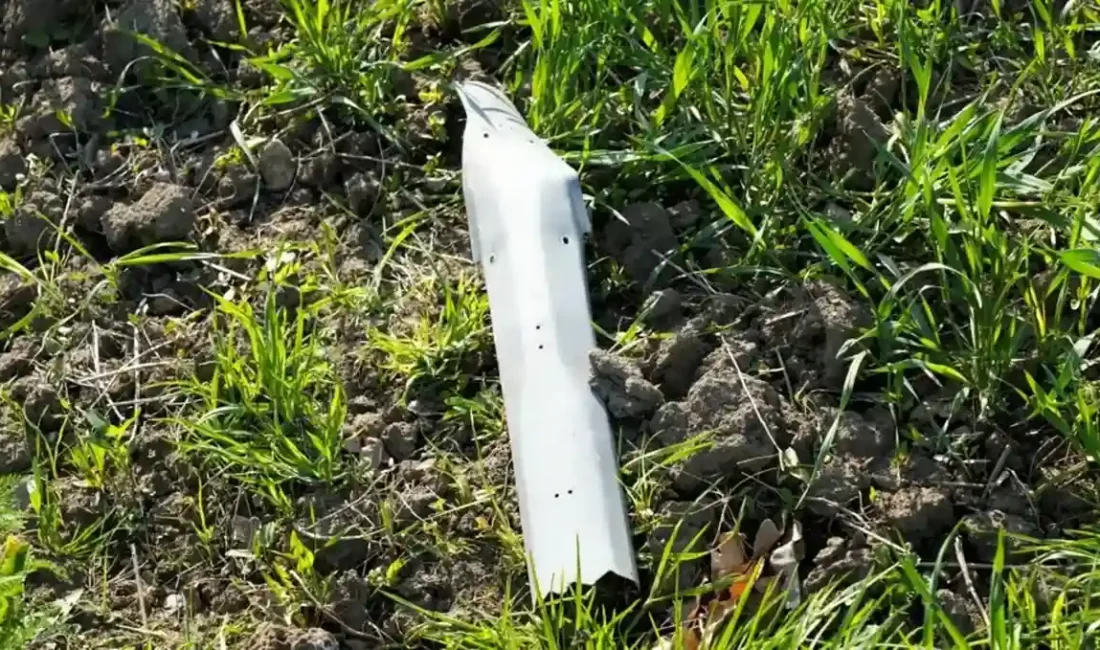 Estonya, hava sahasına giren Ukrayna’ya ait bir drone’un NATO görevindeki