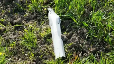Estonya, hava sahasına giren Ukrayna’ya ait bir drone’un NATO görevindeki