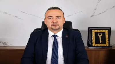 Tutuklanarak görevinden uzaklaştırılan Uşak Belediye Başkanı Özkan Yalım’ın, İstanbul Cumhuriyet