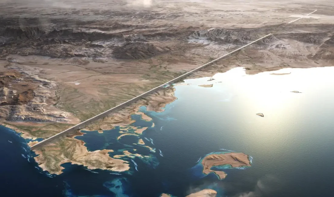 Suudi Arabistan, Vision 2030 kapsamında yıllardır dev projelere milyarlarca dolar