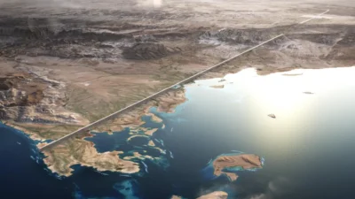 Suudi Arabistan, Vision 2030 kapsamında yıllardır dev projelere milyarlarca dolar
