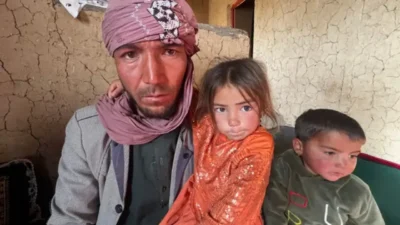 Afganistan’da derinleşen ekonomik kriz ve açlık, binlerce aileyi insanlık dramına