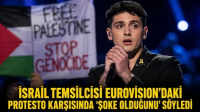 2026 Eurovision Şarkı Yarışması’nın ilk yarı finaline İsrail temsilcisi Noam