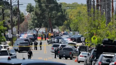 ABD’nin San Diego kentinde bulunan Islamic Center of San Diego