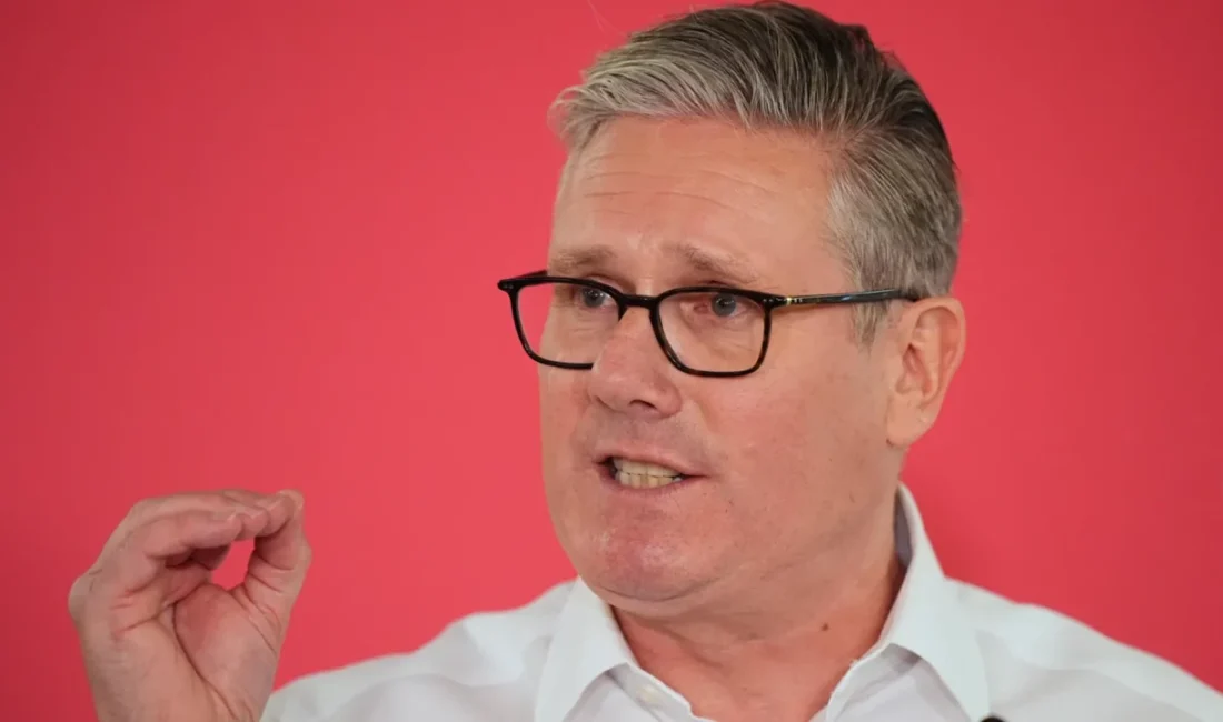 İngiltere Başbakanı Keir Starmer, son yerel seçim yenilgileri ve parti