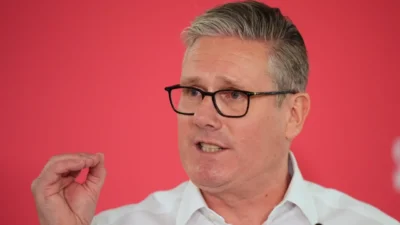 İngiltere Başbakanı Keir Starmer, son yerel seçim yenilgileri ve parti