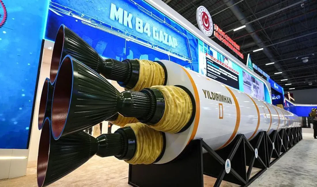 Türkiye’nin Yıldırımhan projesiyle kıtalararası balistik füze geliştirme hedefini duyurması, savunma