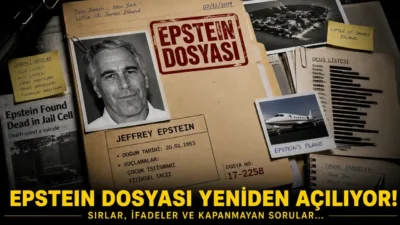 Jeffrey Epstein’in eski kız arkadaşı ve özel jetinde yardımcı pilot