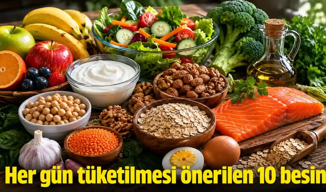 Beslenme uzmanları, günlük yaşamda düzenli tüketildiğinde sağlık açısından fayda sağlayabilecek